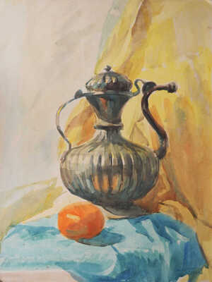 Дейнеко Ольга Константиновна. Кувшин 